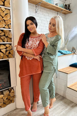 Туника 8164 - Натали фото 3