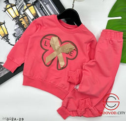 Костюм двойка для девочки