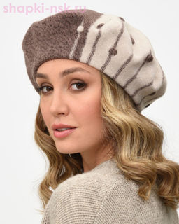 Арабика 440 Берет женский флис (56-58)