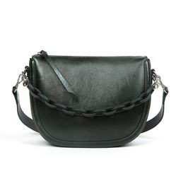 Женская сумка Mironpan арт. 36071-1 Темно-зеленый