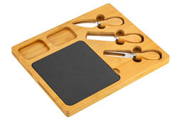 Набор 5 пр. для сервировки сыра 28*23*2 см - Elan gallery фото 17