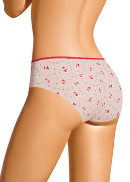 B1199/2 Трусы жен. Новогоднее чудо (ЧЗ)