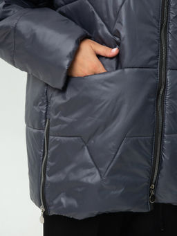 Роза демисезонная куртка - Дюто фото 10