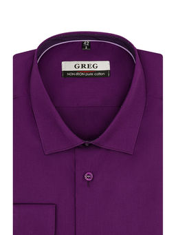 Сорочка мужская длинный рукав GREG 730/231/076/Z/1p фото 3