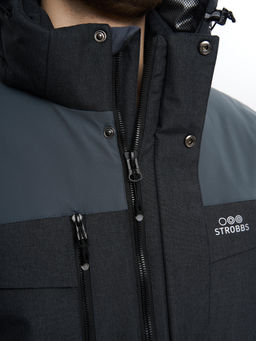 E2460-1 куртка мужская - Strobbs фото 3