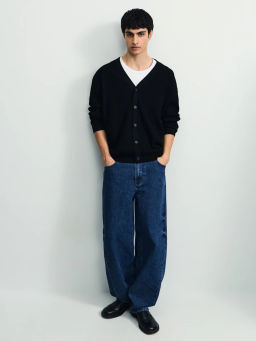 Кардиган с добавлением вискозы / Zarina  фото 2