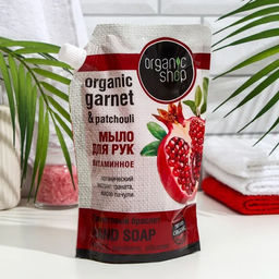 Мыло жидкое гранатовый браслет Д 500мл / Organic shop