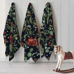 10 шт Полотенце Рогожка ПР 190/1 тк 40х75 (29294-1)