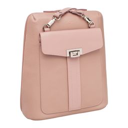 Женский рюкзак-трансформер Penrose Burgundy - Lakestone фото 31