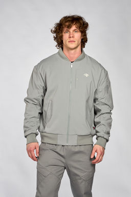 Бомбер Серый - Anta фото 3