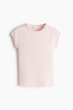 Camiseta de manga ragl?n - H&m фото 3