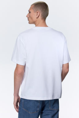 Camiseta COOLMAX® Relaxed Fit - H&m фото 8