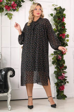 Платье П5-4822/1 - Wisell фото 6