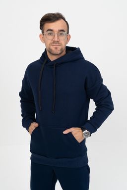 Джемпер мужской 334M17-WB т-синий