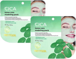 Маска для моделирования лица с экстрактом центеллы азиатской - Home Care Modeling Pack Cica, 28 гр