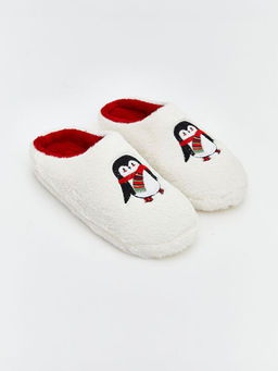 Penguen Nak??l? Pel?? K?z ?ocuk Ev Terli?i