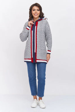 Жакет Д 3313/джинс - Текстильная мануфактура фото 31