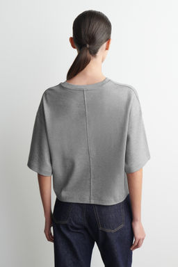 CAMISETA OVERSIZE DE ALGOD?N - H&m фото 9