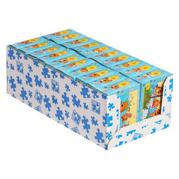 Цена за 20 шт. Пазл «Три кота», 54 элемента