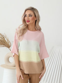 Джемпер Др3-534/2 - Wisell фото 4