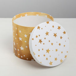 Набор подарочных коробок 5 в 1 Изморозь, 13 1419.5 22 см 3580137 - Дарите счастье фото 7