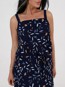 IV-CAPRIZ Приморье - сарафан чернила  фото 6