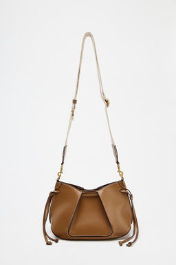 MINI PLEATED BAG - Zara фото 9