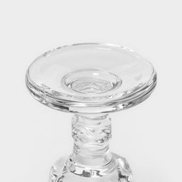 Набор стеклянных рюмок, 25 мл, d=4 см, h=8 см