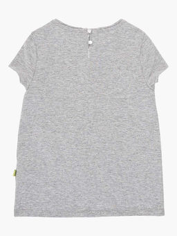 Футболка для девочки UD 2047 меланж - Mini maxi фото 7