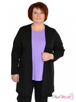Туника Модель №552 размеры 44-82 - Plusmoda фото 7