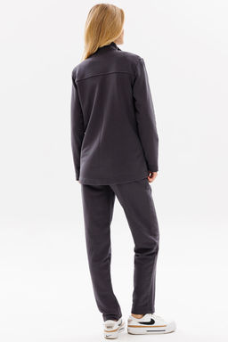 Костюм GO F3059/30-03.164-170 графит - Pirs фото 2