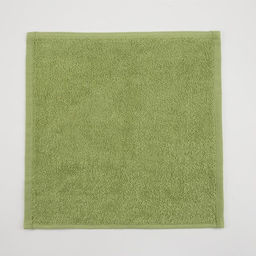 Полотенце махровое Avocato 30х30 см, 100% хлопок 340 гр/м2 - Этель фото 2