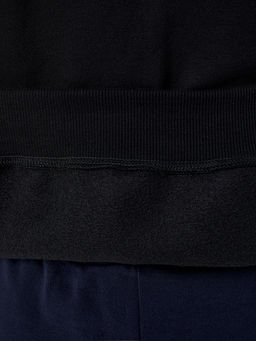 Худи мужское черное - Mark formelle фото 7