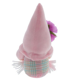 Игрушка набивная "Гном", L8,5 W7 H17 см, 2в.