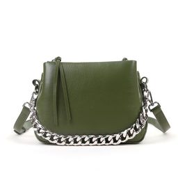 Женская сумка, кожа, MIRONPAN 96001 Зеленый