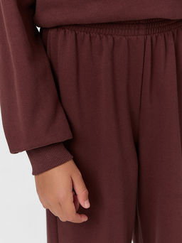 Комплект для девочек коричневый - Mark formelle фото 7