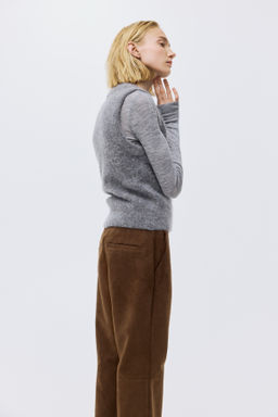 Pantal?n bootcut - H&m фото 5