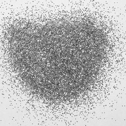 Наполнитель для шаров «Блёстки», d=0.4 мм, 500 г