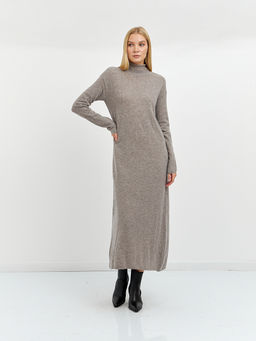 платье свободного кроя длины макси - Glenfield фото 3