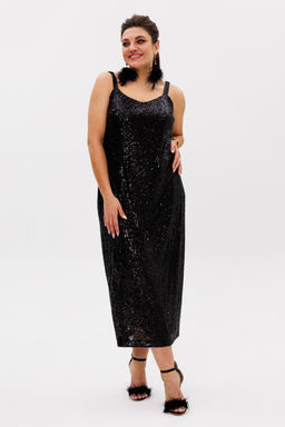 Платье ANELLI 1507 лимузин  фото 7