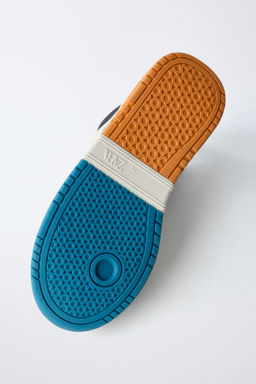 GARFIELD  PAWS INC. HIGH-TOP SNEAKERS - Zara фото 8