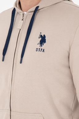 Мужская толстовка с камнем Неожиданная скидка в корзине - U.s. polo assn фото 7