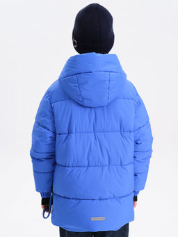 BZXZ3362/12/1 Куртка для мальчиков - Pelican фото 3