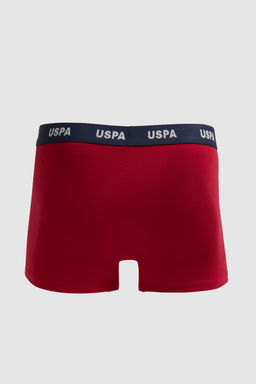 Erkek K_rm_z_ 3l_ Boxer Tak_m_ - U.s. polo assn фото 4