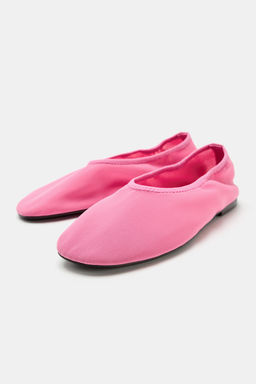 BAILARINA MESH / Rosa - Zara фото 4