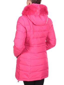 A15-863 CRIMSON Куртка зимняя облегченная KEMIRA - Fashion фото 4
