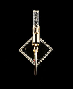 Бра Хрусталь BS-001545-1GD