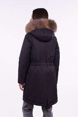 Полупальто зимнее - Twin tip фото 21