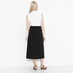 Юбка на запах, Шик-контроль - Charutti фото 5