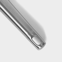 Ложка для спагетти из нержавеющей стали Magistro, 35×8.5 см, Luxe, серебристая